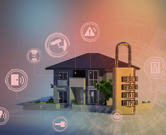 Yaz Aylarında Ev Güvenliği